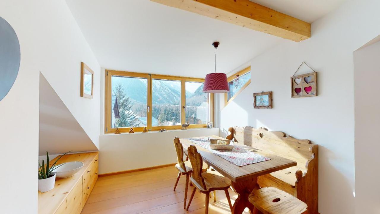 Brunaida Pontresina Zewnętrze zdjęcie
